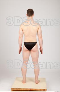 Body texture of Theodore 0005